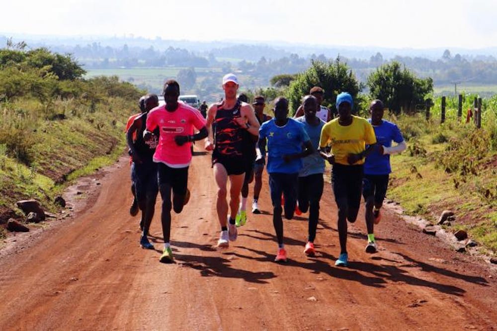 Κοen Naert: Ο πατέρας, σύζυγος, μεταπτυχιακός φοιτητής και... Πρωταθλητής Ευρώπης στο Μαραθώνιο αποκαλύπτεται στο Runbeat σε μια εφ’ όλης της ύλης συνέντευξη runbeat.gr